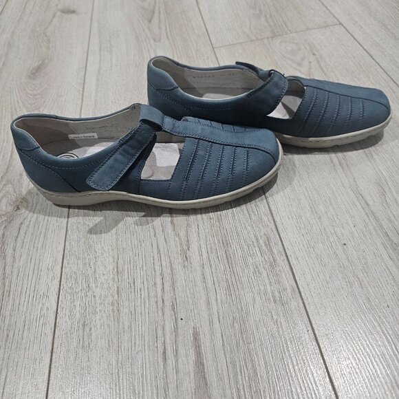 Pro - Activ Slip on shoes by Waldlaufer size 4 color Blue - Picture 2 of 3